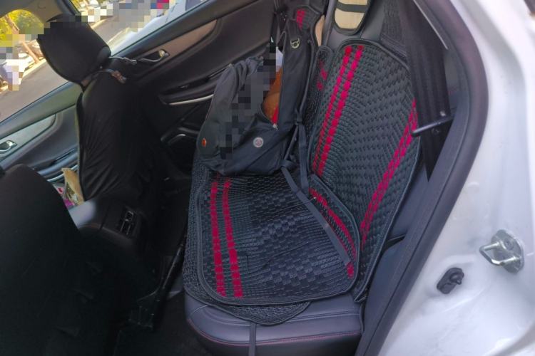 Used CHANGAN CS75 2020 280T DCT Luxury Version China VI Standard Left Rear Seat
