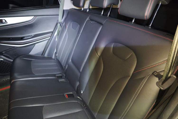 Used CHANGAN CS75 2020 280T DCT Luxury Model China VI Standard Left Rear Seat