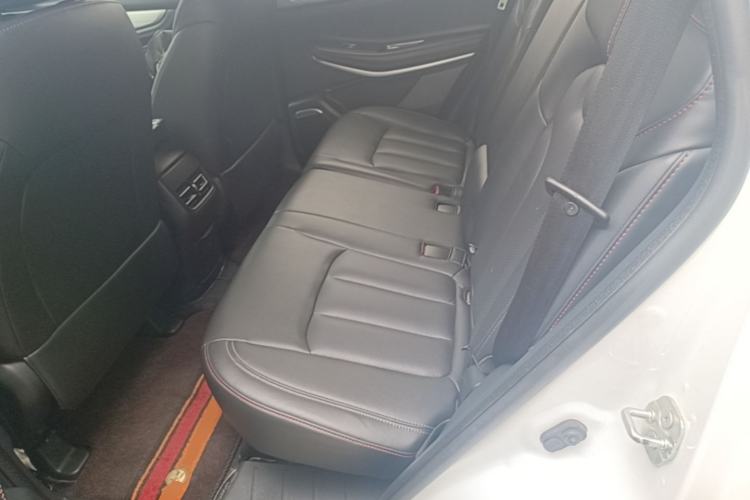 Used CHANGAN CS75 2020 280T Automatic Smart Edition China VI Left Rear Seat