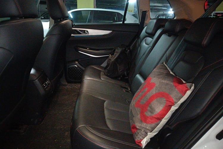 Used CHANGAN CS75 2020 280T Automatic Smart Edition China VI Left Rear Seat