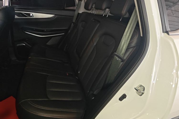 Used CHANGAN CS75 2020 280T DCT Luxury Model China VI Standard Left Rear Seat