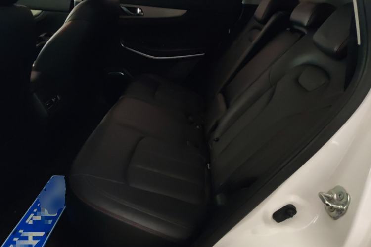 Used CHANGAN CS75 2020 280T DCT Luxury Model China VI Standard Left Rear Seat