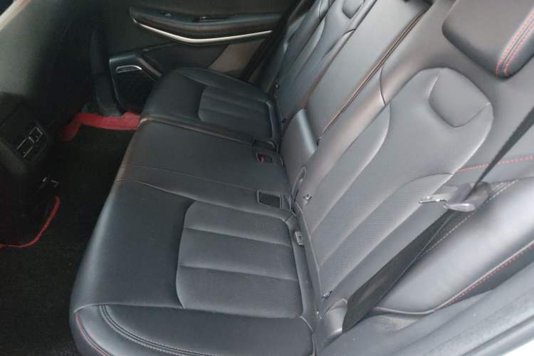 Used CHANGAN CS75 2020 280T Automatic Smart Edition China VI Standard Left Rear Seat