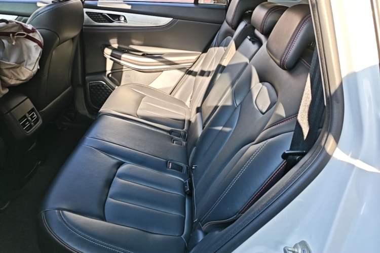 Used CHANGAN CS75 2020 280T DCT Luxury Version China VI Standard Left Rear Seat
