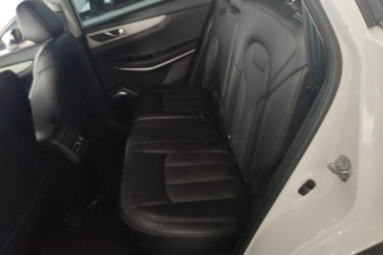 Used CHANGAN CS75 2020 280T DCT Luxury Version China VI Standard Left Rear Seat