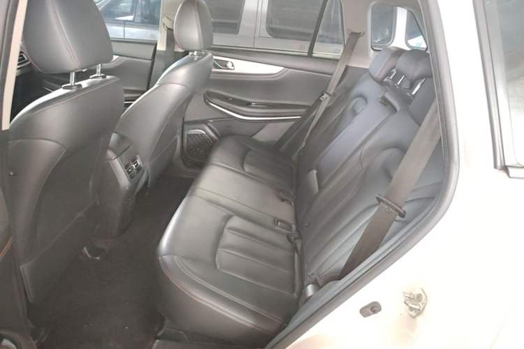 Used CHANGAN CS75 2020 280T Manual Smart Edition China VI Standard Left Rear Seat