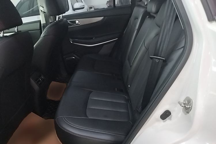 Used CHANGAN CS75 2020 280T DCT Luxury Version China VI Standard Left Rear Seat