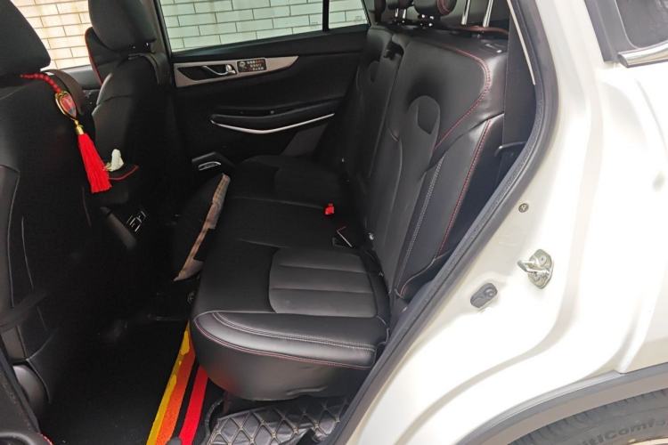 Used CHANGAN CS75 2020 280T DCT Luxury Version China VI Standard Left Rear Seat