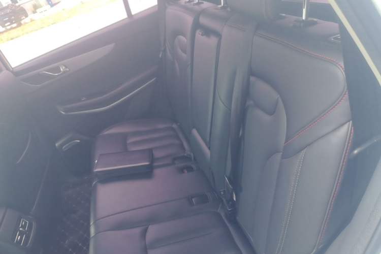Used CHANGAN CS75 2020 280T Automatic Smart Edition China VI Left Rear Seat