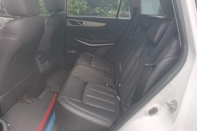 Used CHANGAN CS75 2020 280T DCT Luxury Version China VI Standard Left Rear Seat