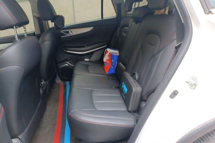 Used CHANGAN CS75 2020 280T DCT Luxury Version China VI Standard Left Rear Seat
