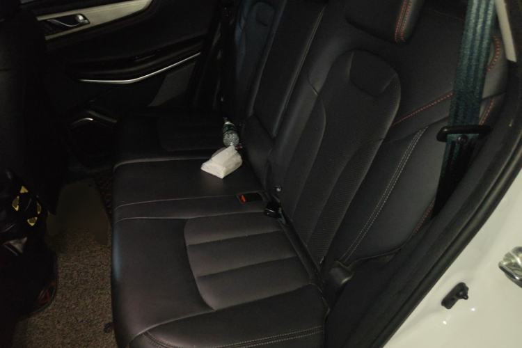 Used CHANGAN CS75 2020 280T DCT Luxury Version China VI Standard Left Rear Seat
