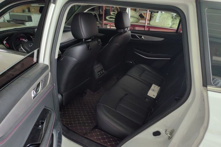 Used CHANGAN CS75 2020 280T DCT Luxury Version China VI Standard Left Rear Seat