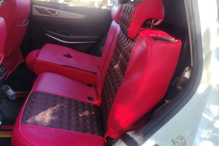 Used CHANGAN CS75 2020 280T DCT Luxury Version China VI Standard Left Rear Seat