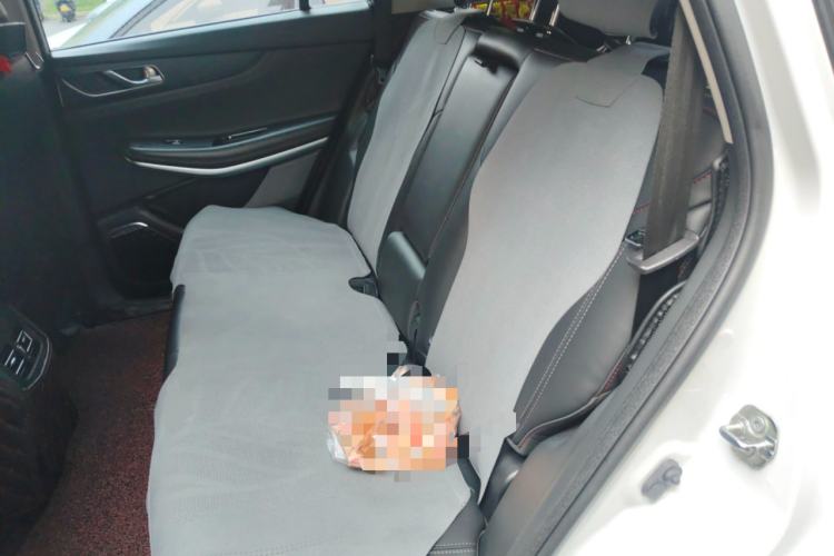 Used CHANGAN CS75 2020 280T Manual Smart Edition China VI Standard Left Rear Seat