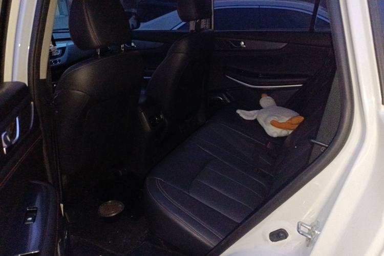 Used CHANGAN CS75 2020 280T DCT Luxury Model China VI Standard Left Rear Seat