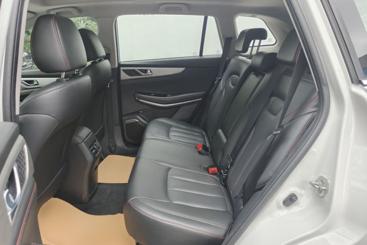 Used CHANGAN CS75 2020 280T Automatic Smart Edition China VI Left Rear Seat