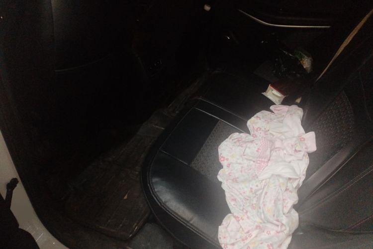 Used CHANGAN CS75 2020 280T Manual Elite Version China VI Left Rear Seat