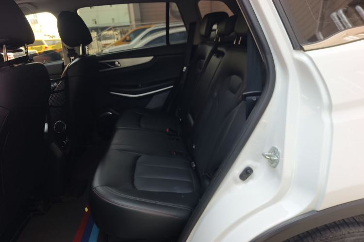 Used CHANGAN CS75 2020 280T DCT Luxury Version China VI Standard Left Rear Seat