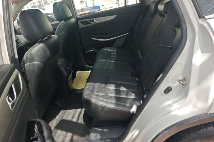 Used CHANGAN CS75 2020 280T Automatic Smart Edition China VI Left Rear Seat