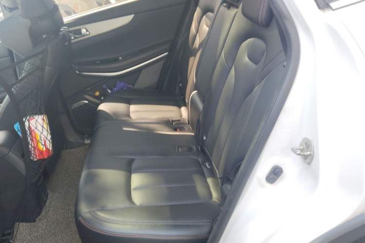 Used CHANGAN CS75 2020 280T Manual Elite Version China VI Left Rear Seat
