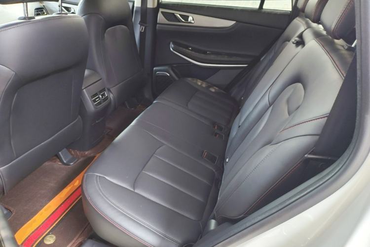 Used CHANGAN CS75 2020 280T Automatic Smart Edition China VI Left Rear Seat