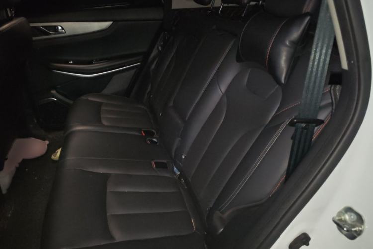 Used CHANGAN CS75 2020 280T Manual Elite Version China VI Left Rear Seat