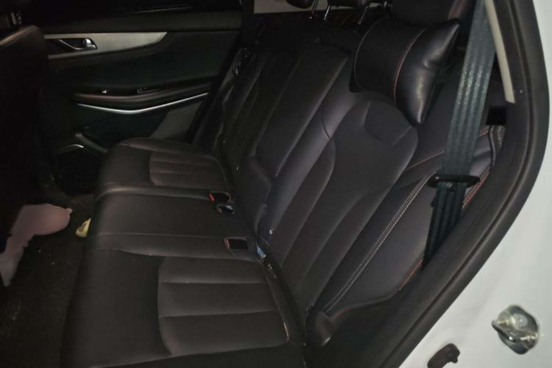 Used CHANGAN CS75 2020 280T Manual Elite Version China VI Left Rear Seat