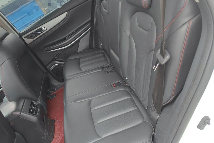 Used CHANGAN CS75 2020 280T Manual Elite Version China VI Standard Left Rear Seat