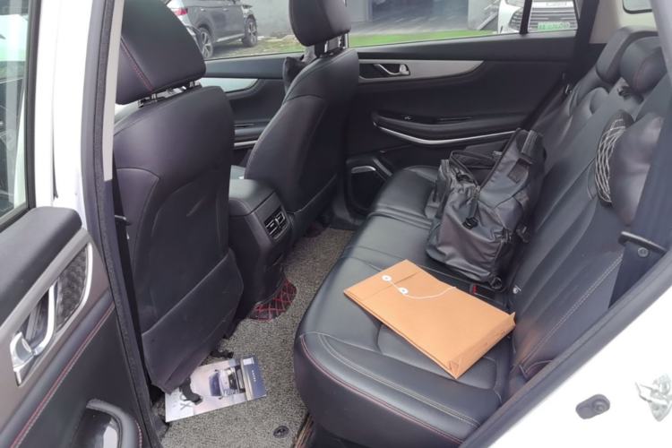 Used CHANGAN CS75 2020 280T Manual Elite Version China VI Left Rear Seat