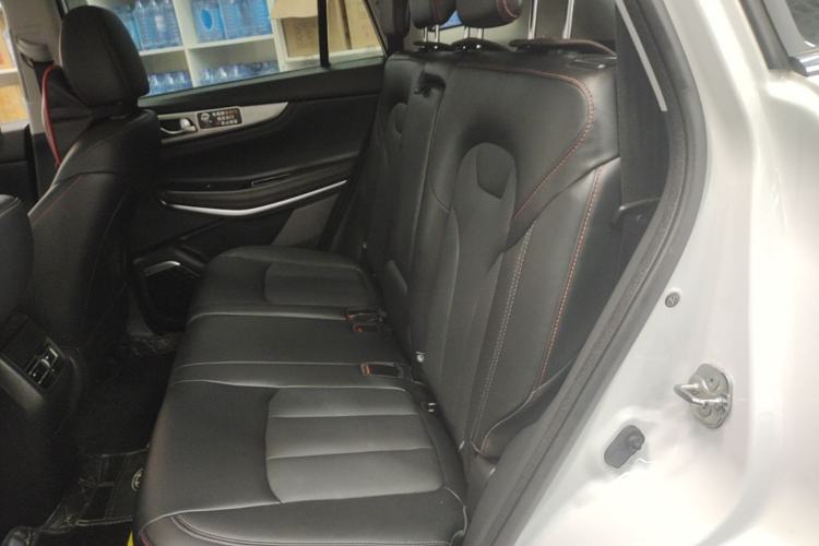 Used CHANGAN CS75 2020 280T DCT Luxury Version China VI Standard Left Rear Seat