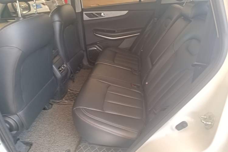 Used CHANGAN CS75 2020 280T Automatic Smart Edition China VI Standard Left Rear Seat
