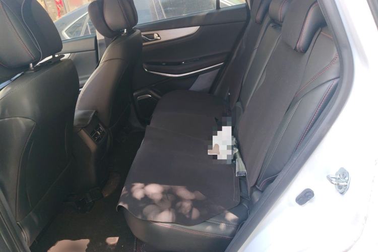 Used CHANGAN CS75 2020 280T Automatic Smart Edition China VI Standard Left Rear Seat