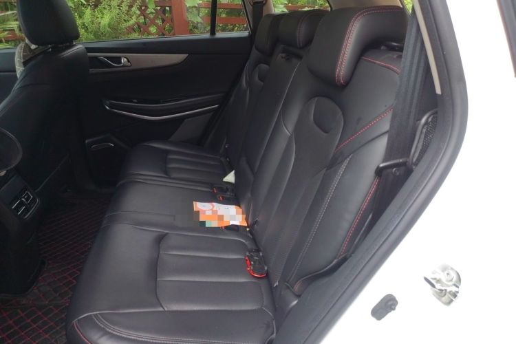 Used CHANGAN CS75 2020 280T Automatic Smart Edition China VI Left Rear Seat