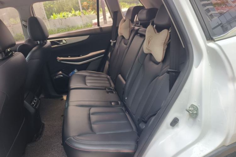 Used CHANGAN CS75 2020 280T Automatic Smart Edition China VI Left Rear Seat
