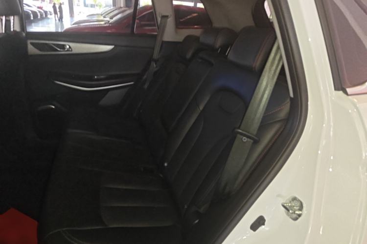 Used CHANGAN CS75 2020 280T DCT Luxury Model China VI Standard Left Rear Seat