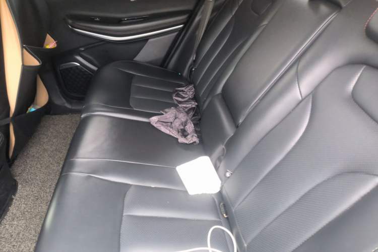 Used CHANGAN CS75 2020 280T Manual Smart Edition China VI Standard Left Rear Seat