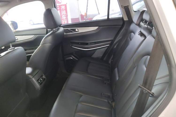 Used CHANGAN CS75 2020 280T Manual Smart Edition China VI Standard Left Rear Seat