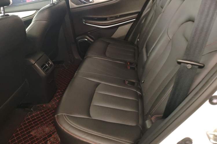 Used CHANGAN CS75 2020 280T DCT Luxury Version China VI Standard Left Rear Seat