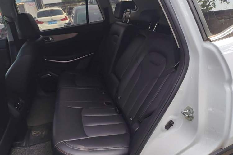 Used CHANGAN CS75 2020 280T DCT Luxury Version China VI Standard Left Rear Seat