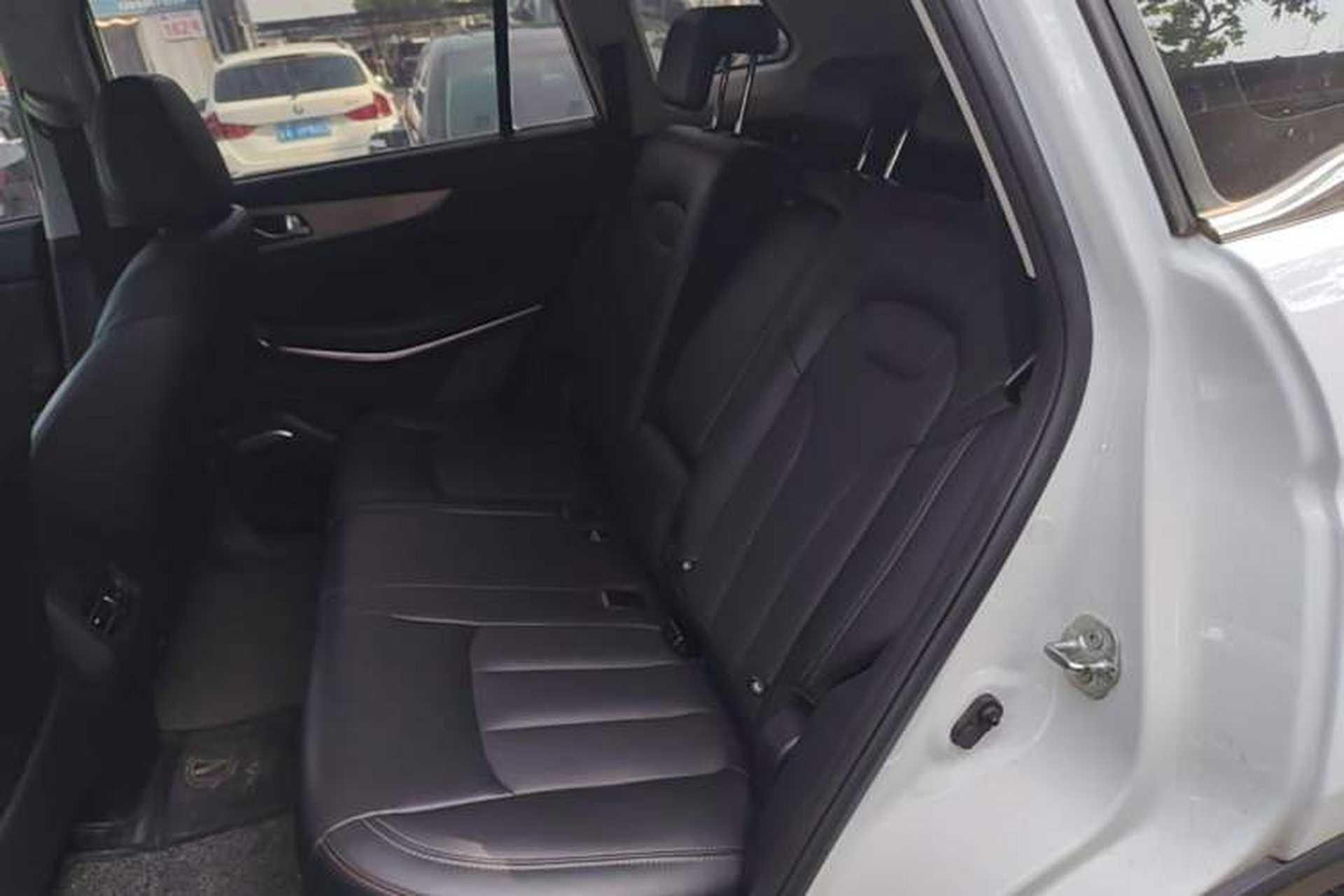Used CHANGAN CS75 2020 280T DCT Luxury Version China VI Standard Left Rear Seat