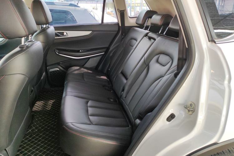 Used CHANGAN CS75 2020 280T DCT Luxury Model China VI Standard Left Rear Seat