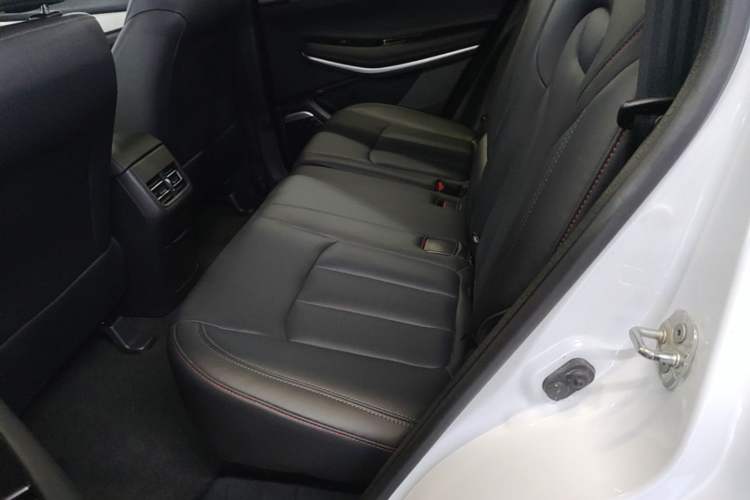 Used CHANGAN CS75 2020 280T Automatic Smart Edition China VI Left Rear Seat