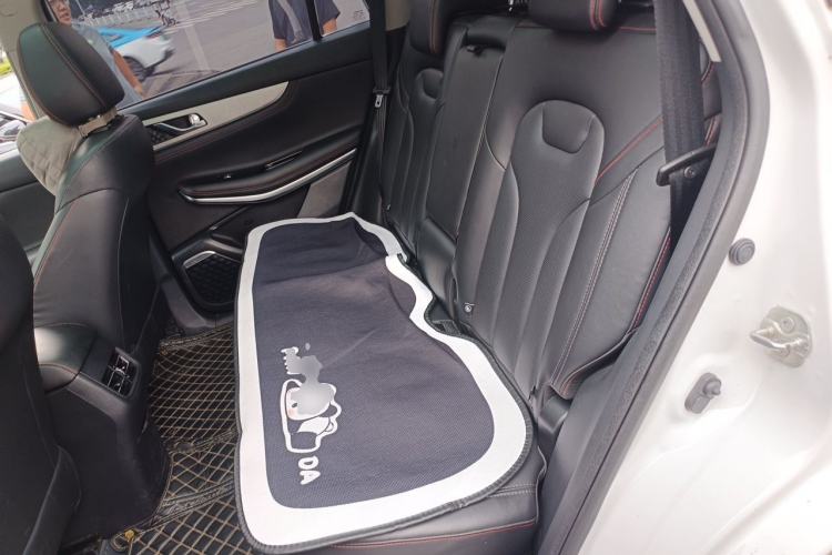 Used CHANGAN CS75 2020 280T Automatic Smart Edition China VI Left Rear Seat