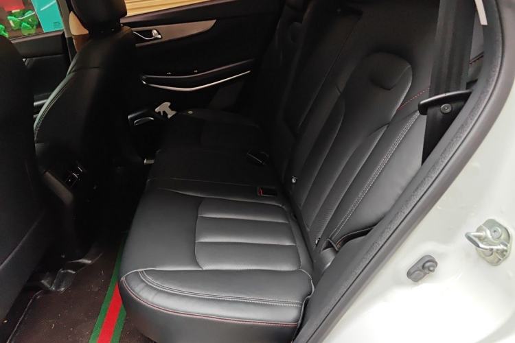 Used CHANGAN CS75 2020 280T Automatic Smart Edition China VI Left Rear Seat