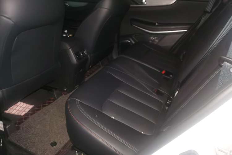 Used CHANGAN CS75 2020 280T DCT Luxury Model China VI Standard Left Rear Seat
