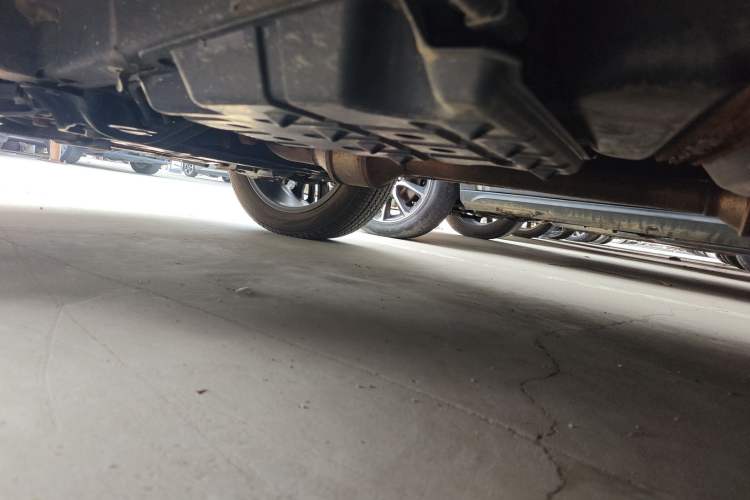 Used CHANGAN CS75 2020 280T Automatic Ya Zhi Model China VI Standard Left Side Sill