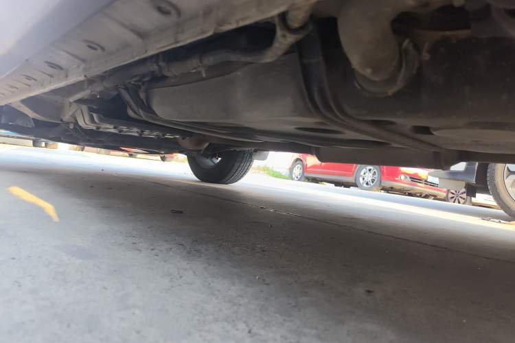 Used CHANGAN CS75 2020 280T DCT Luxury Model China VI Standard Left Side Sill