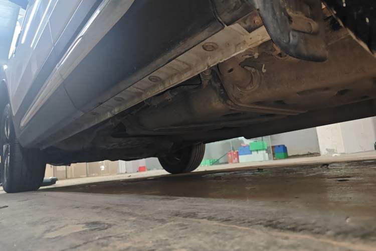 Used CHANGAN CS75 2020 280T DCT Luxury Version China VI Standard Left Side Sill
