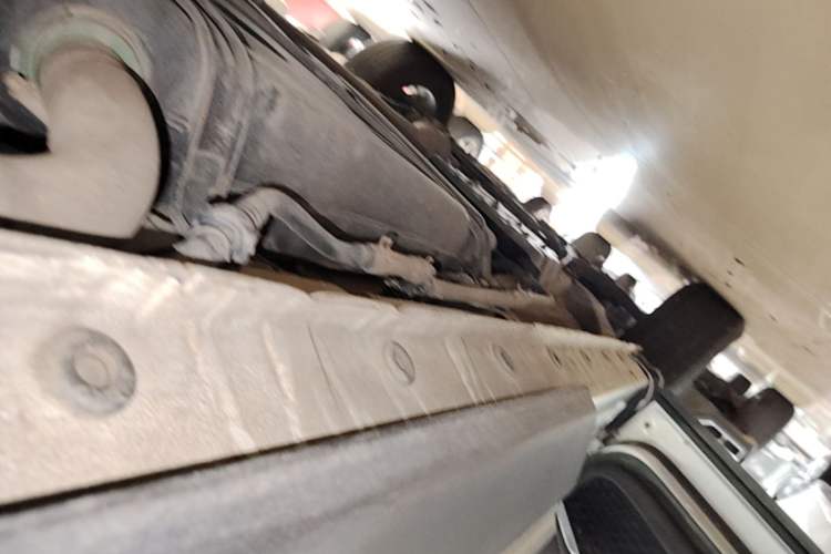 Used CHANGAN CS75 2020 280T Manual Smart Edition China VI Standard Left Side Sill